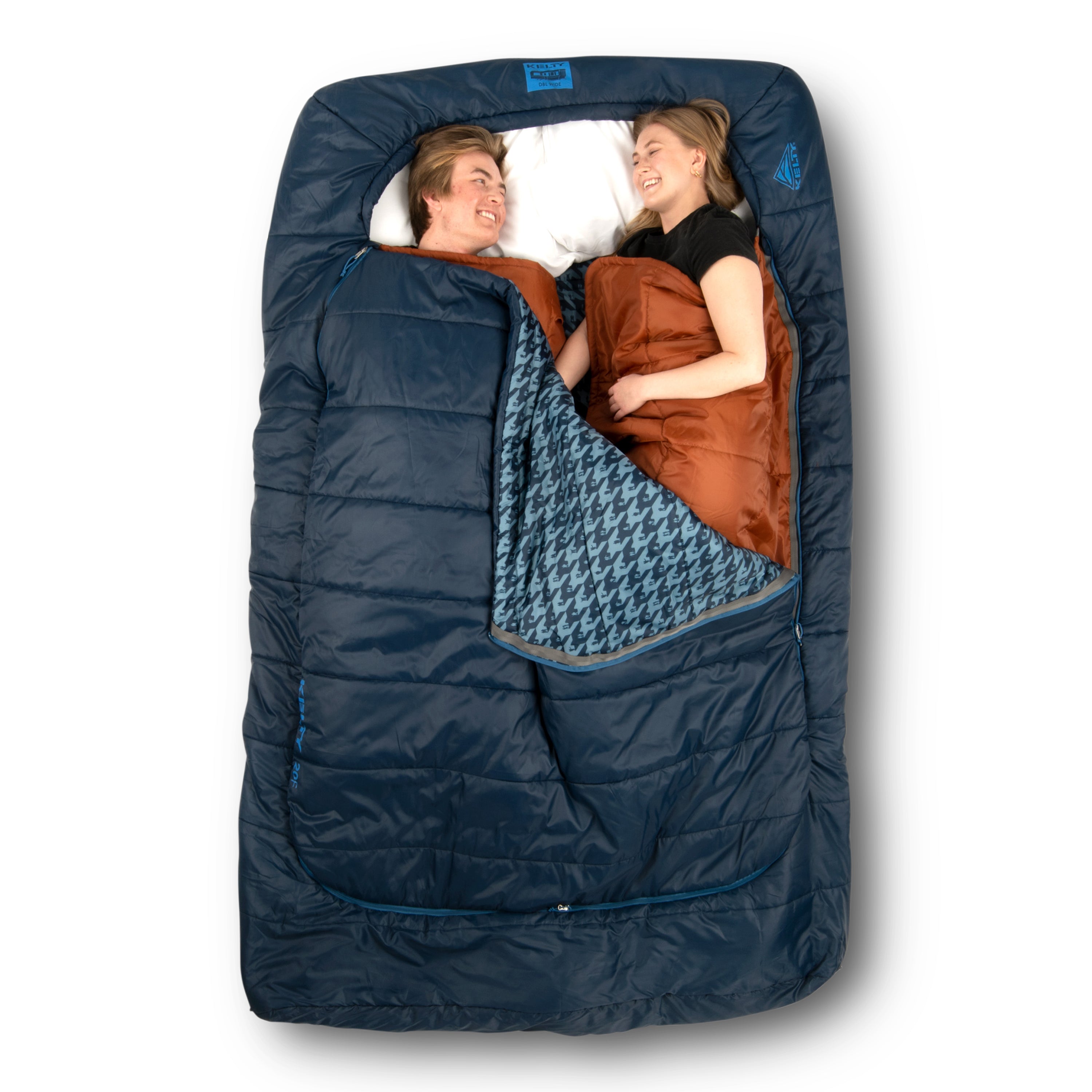 Tru.Comfort Doublewide 20 Sleeping Bag · Kelty