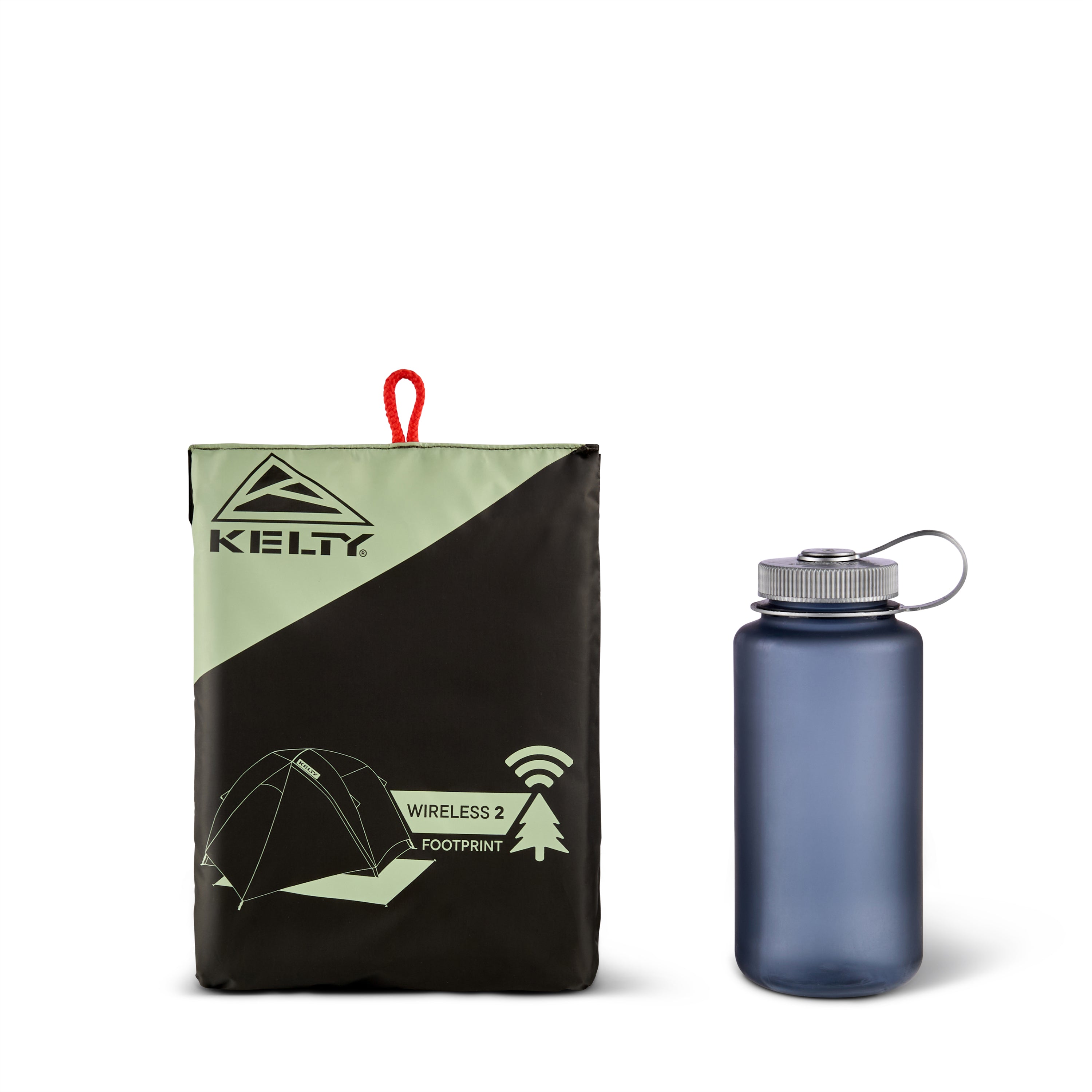 Wireless 2P Footprint