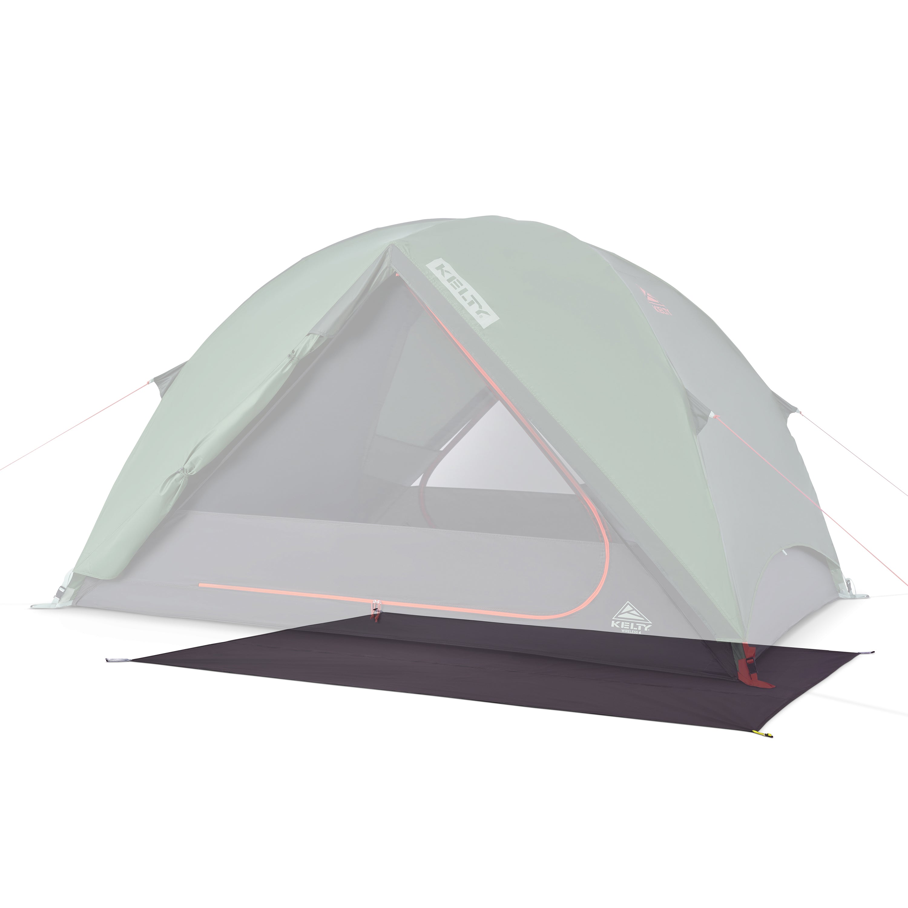 Wireless 4P Footprint · Kelty