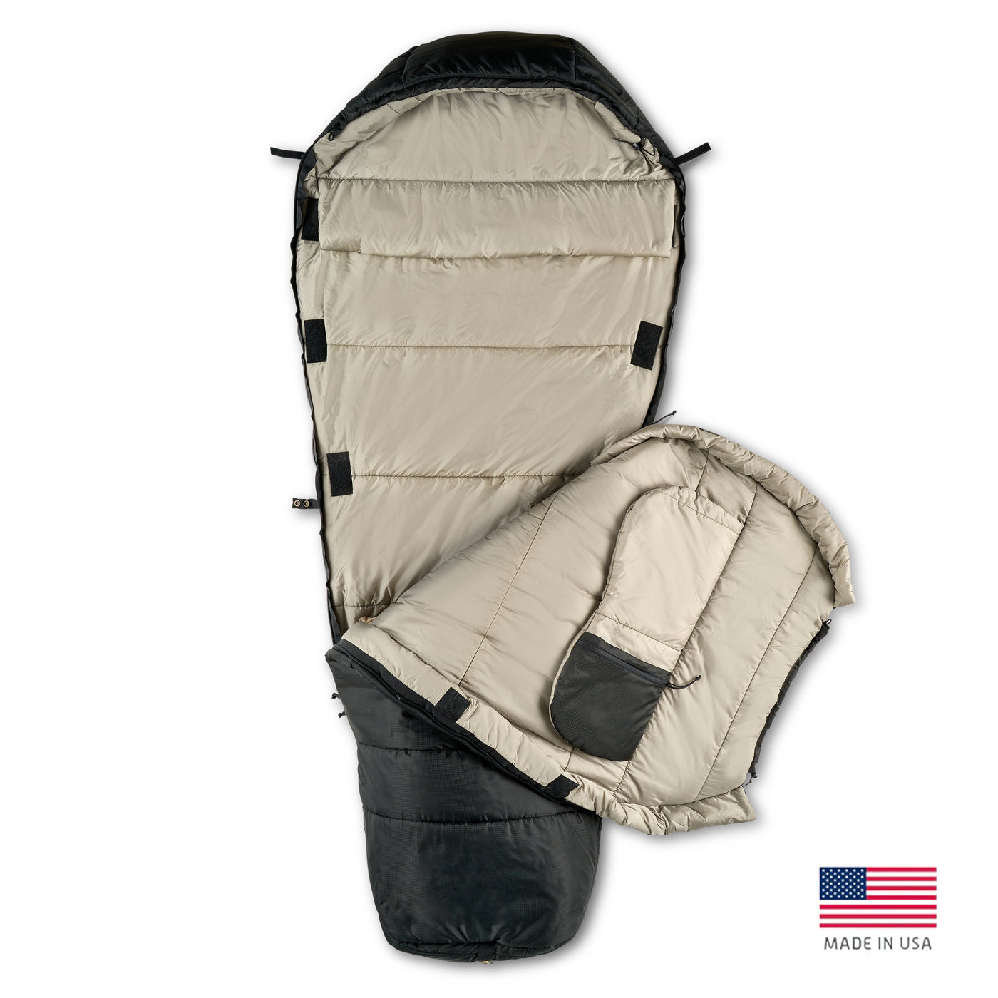 VARICOM APEX GAMMA 0 REG WITH LG STUFF SACK