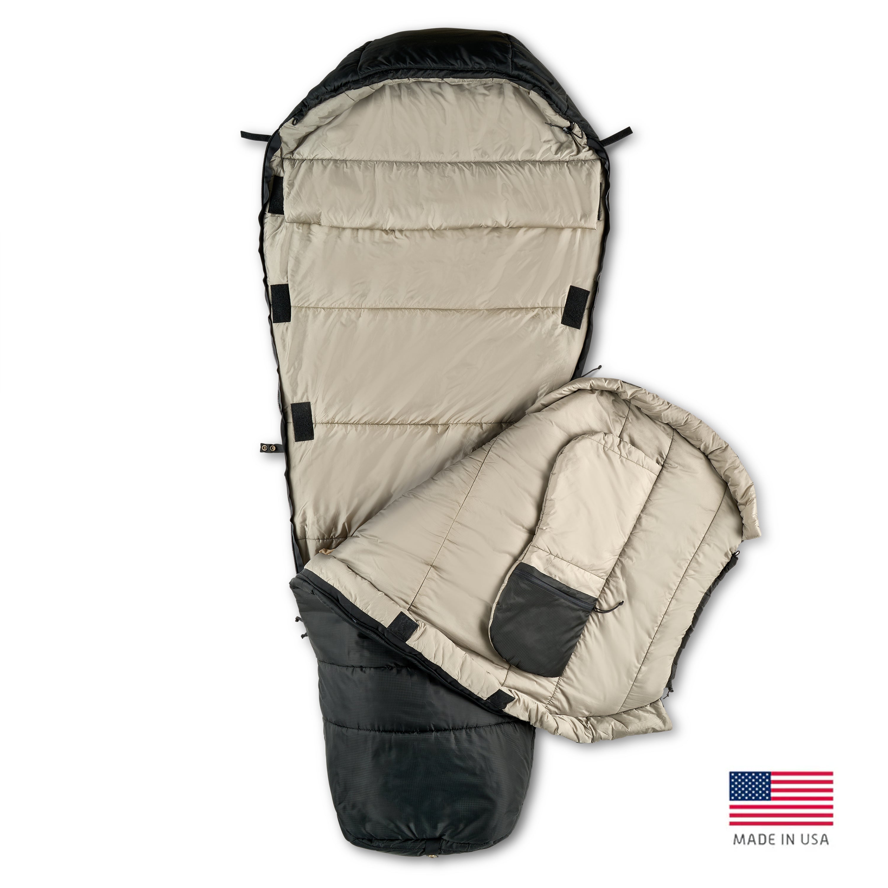 VARICOM APEX GAMMA 0 REG WITH LG STUFF SACK