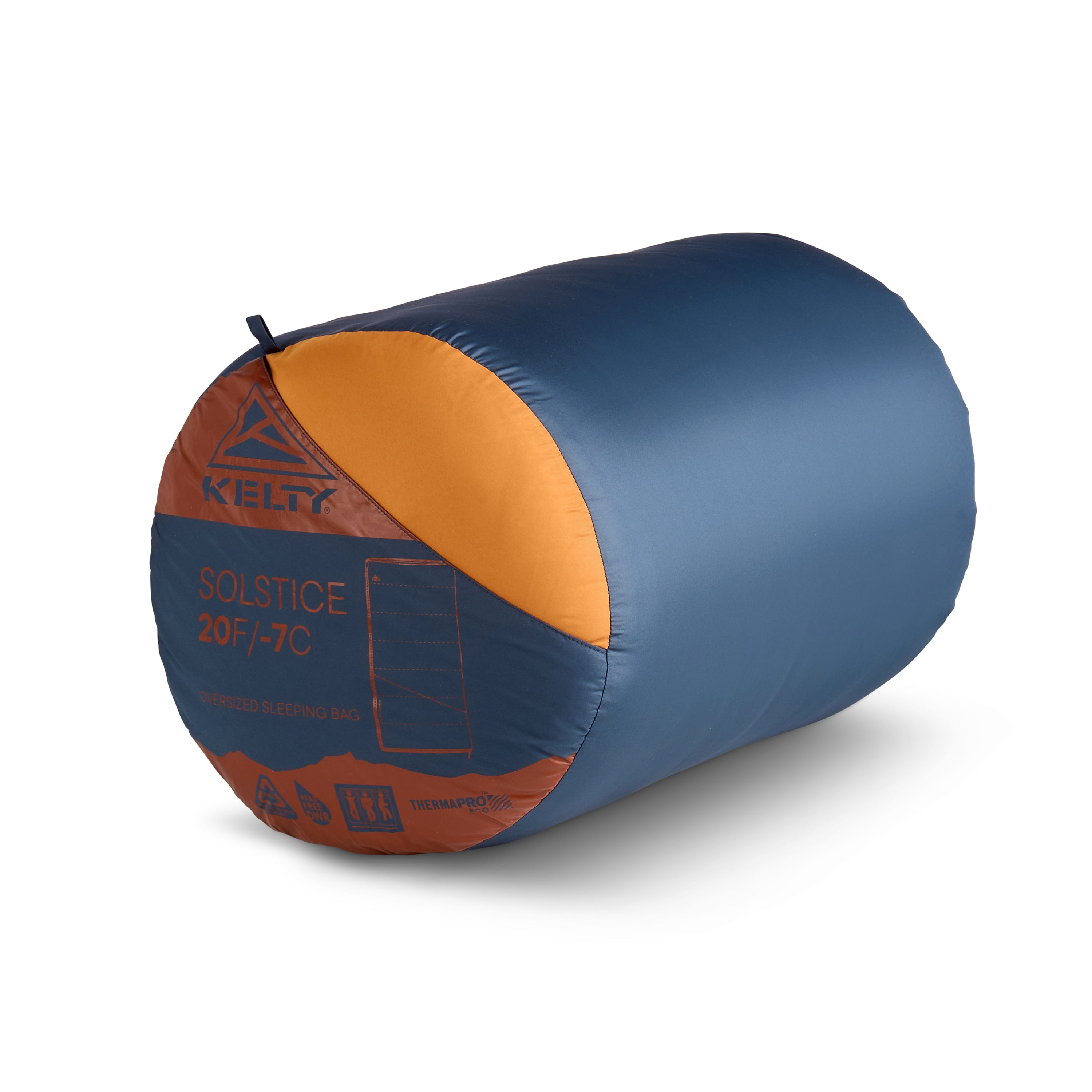 Kelty Solstice Sleeping Bag - Thumbnail 3