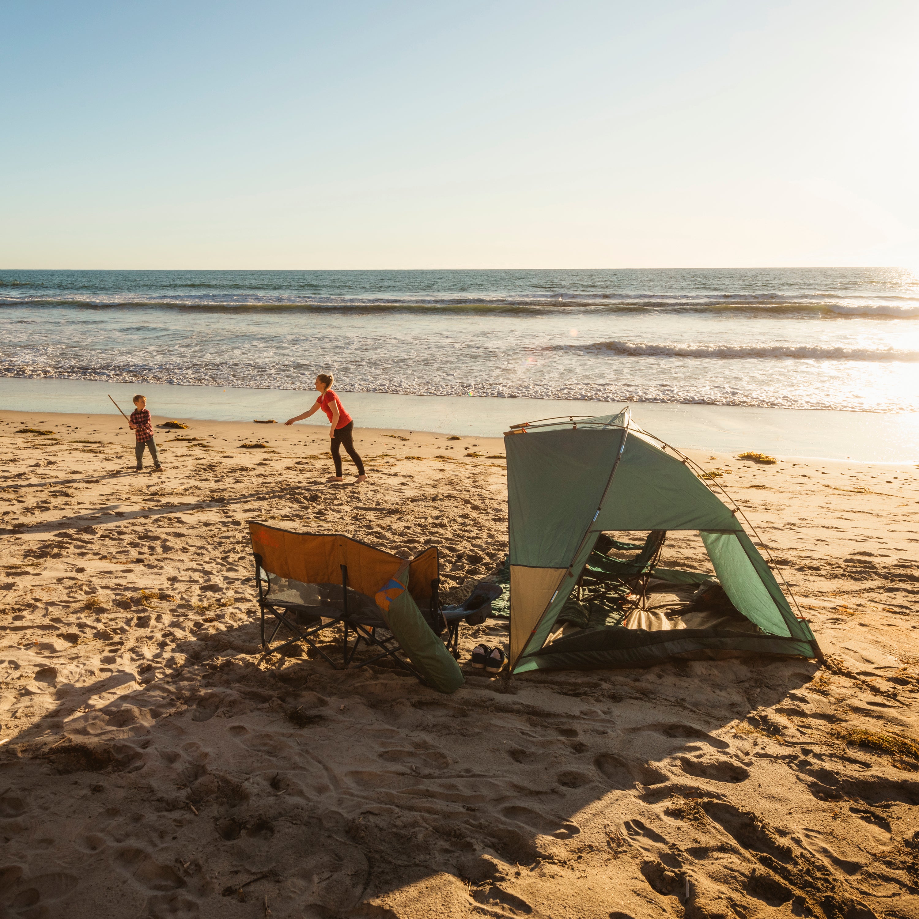 copacabana beach tent Kelty Cabana