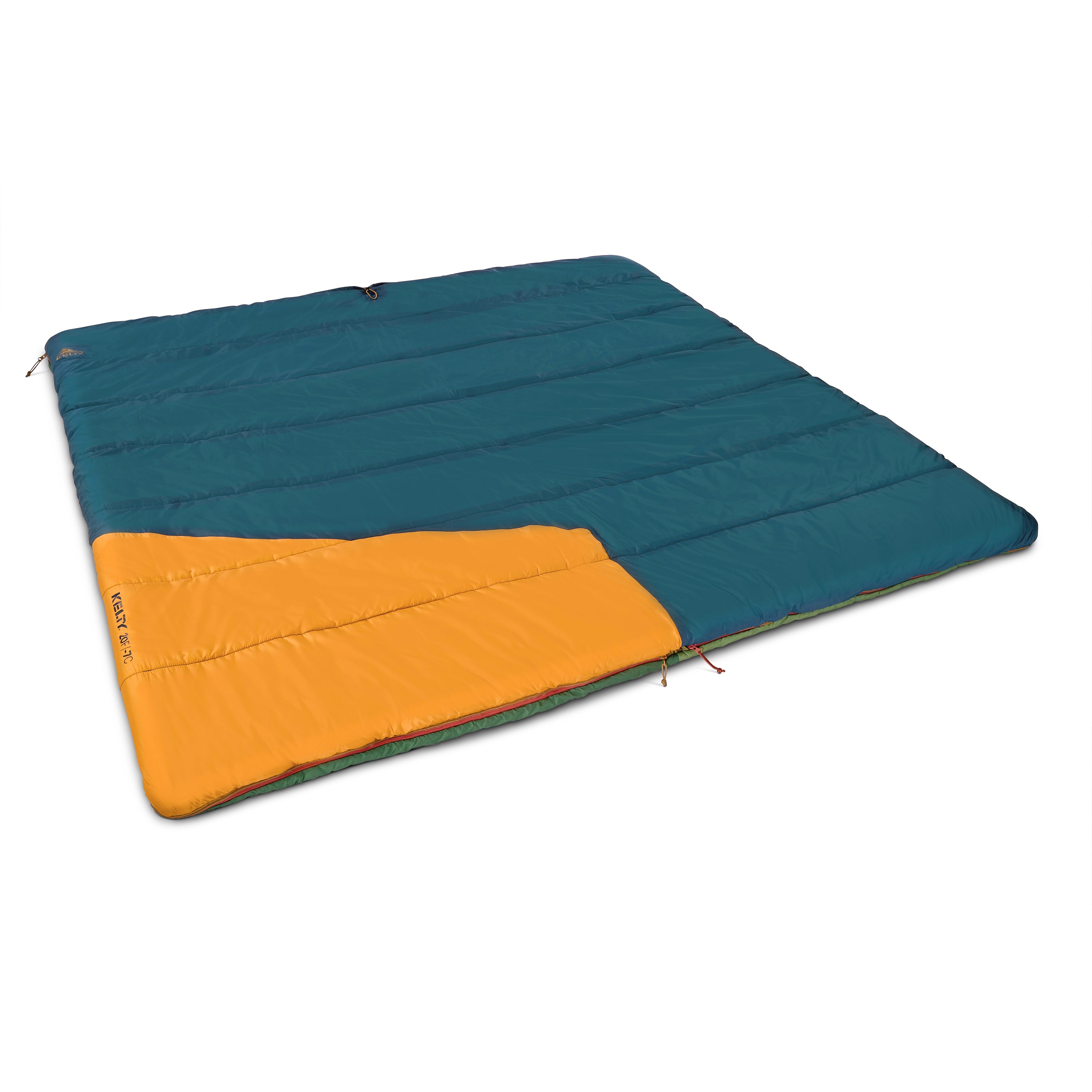 Kelty Solstice Sleeping Bag - Thumbnail 4