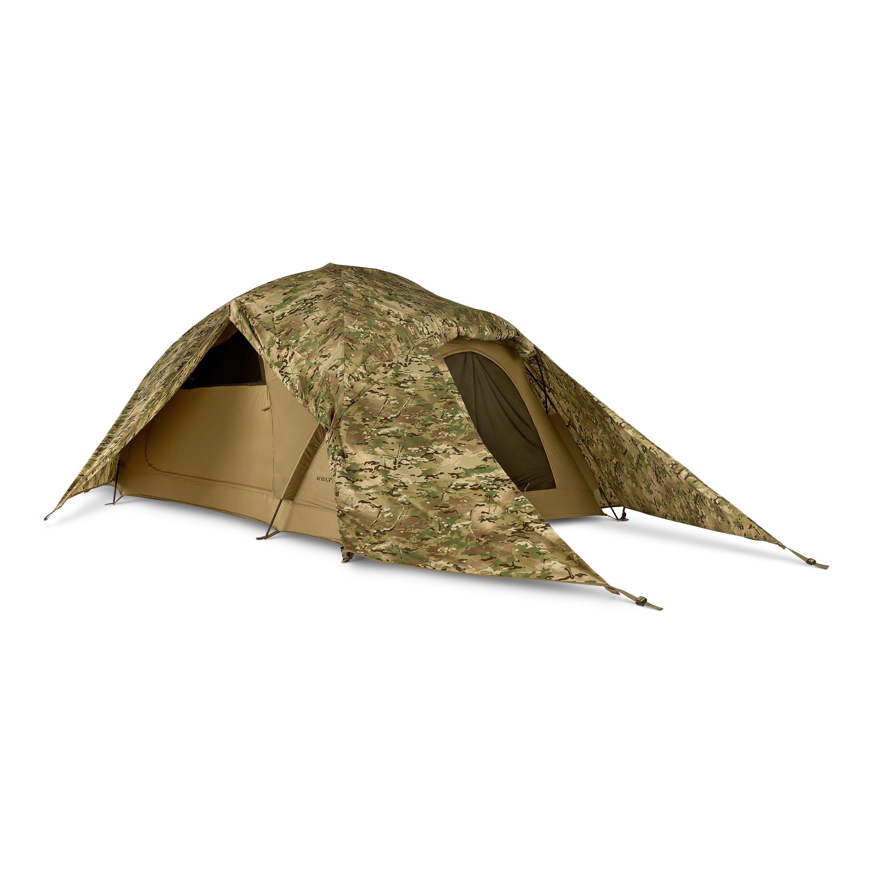 4-6 PERSON SQUAD 4/SEASON TENT · Kelty