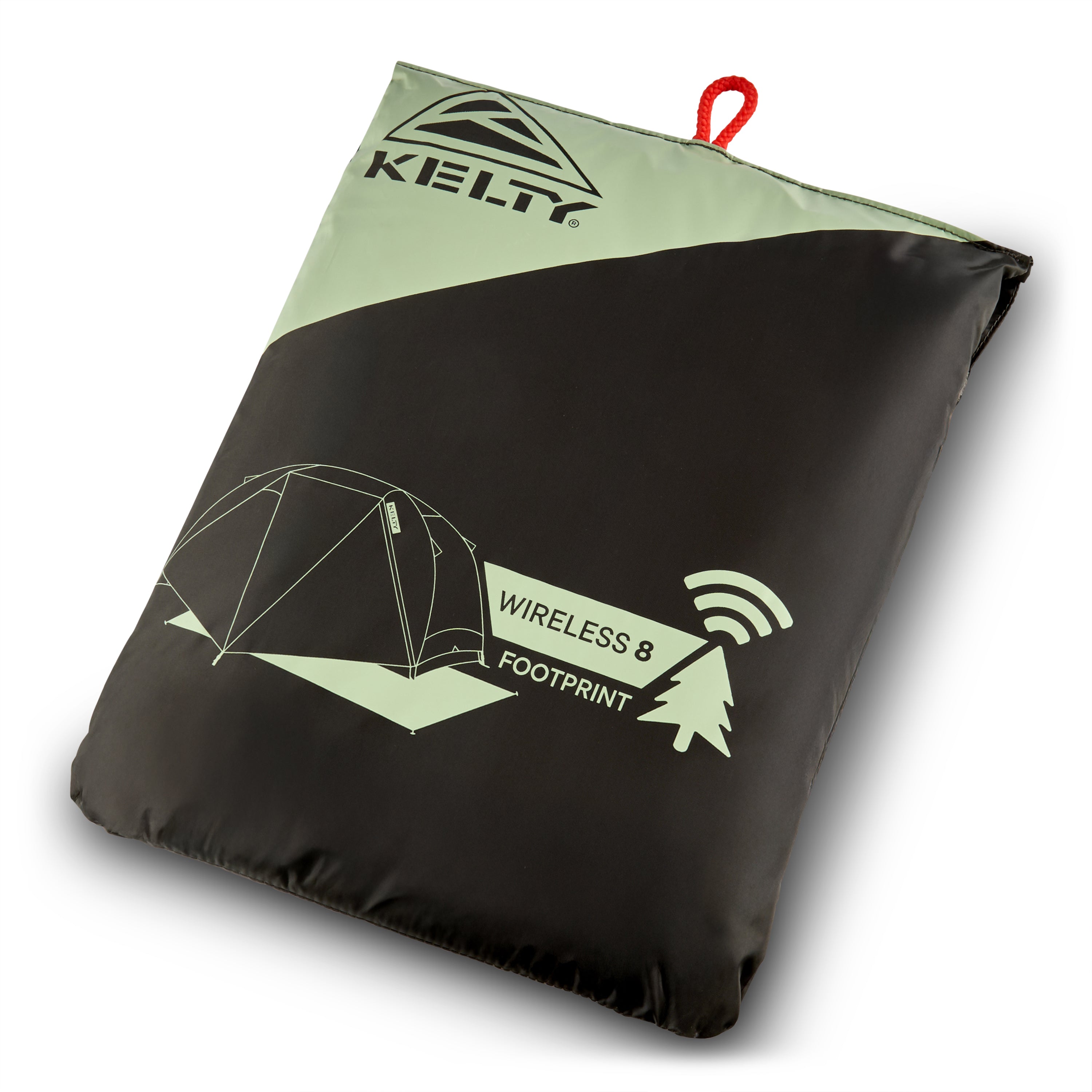 Wireless 8P Footprint · Kelty