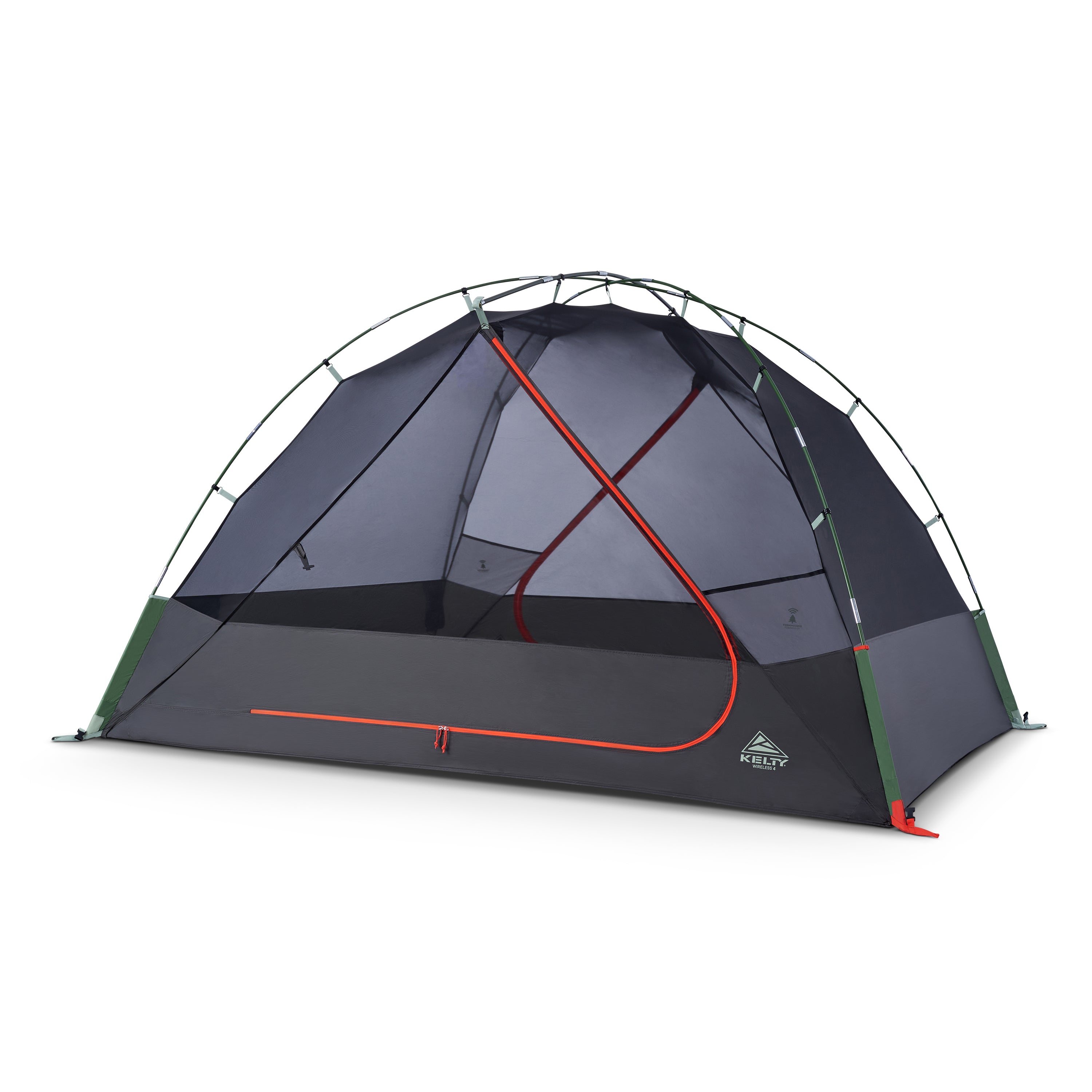 Wireless 4P Tent · Kelty