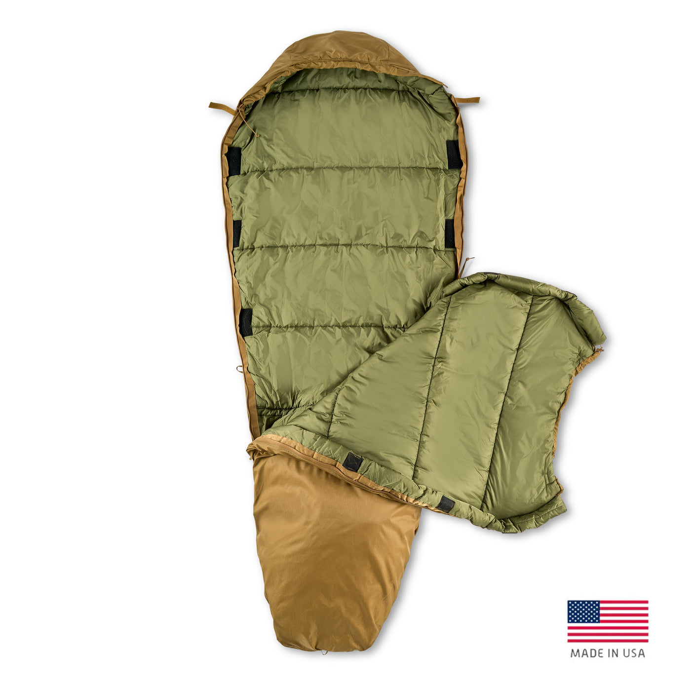 VARICOM APEX DELTA 30 DEG REG WITH SM STUFF SACK