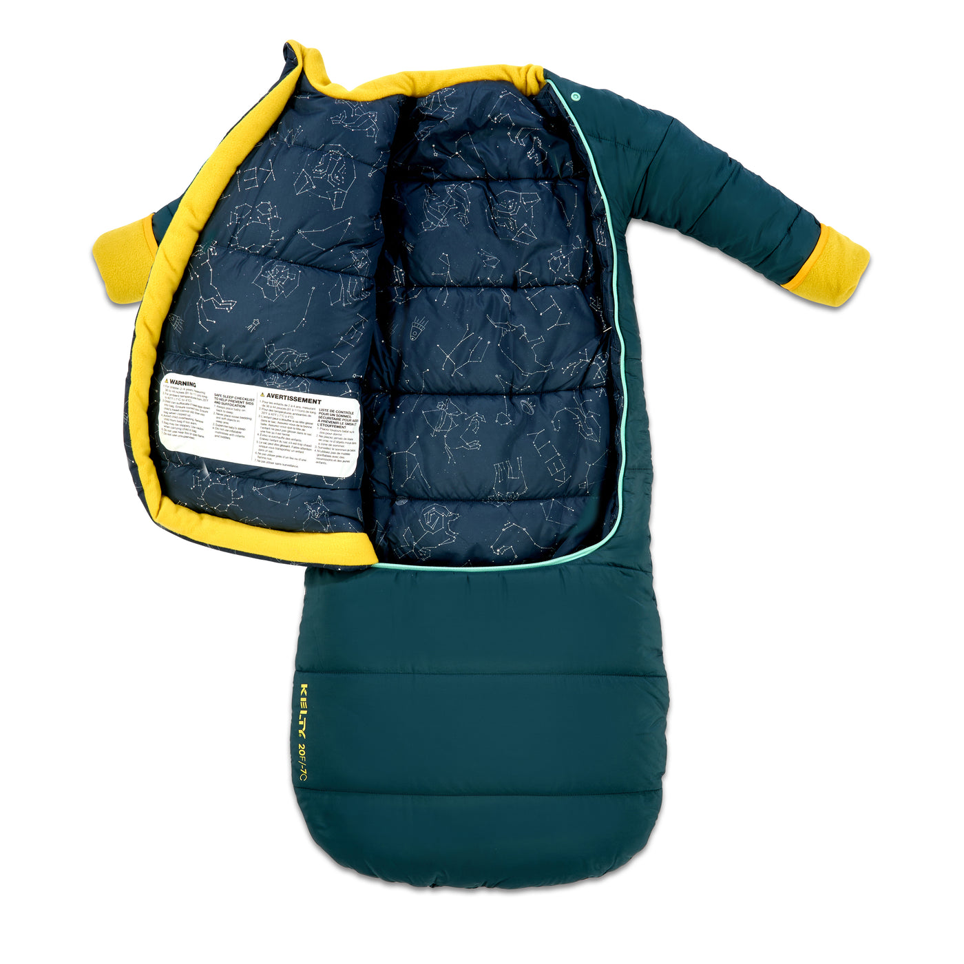 SPACE CADET 30 Sleeping Bag