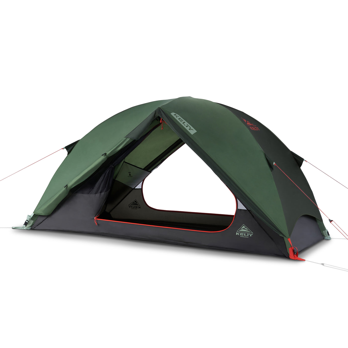 hannah mesh tent 1 Kelty Wireless 2 Person Tent
