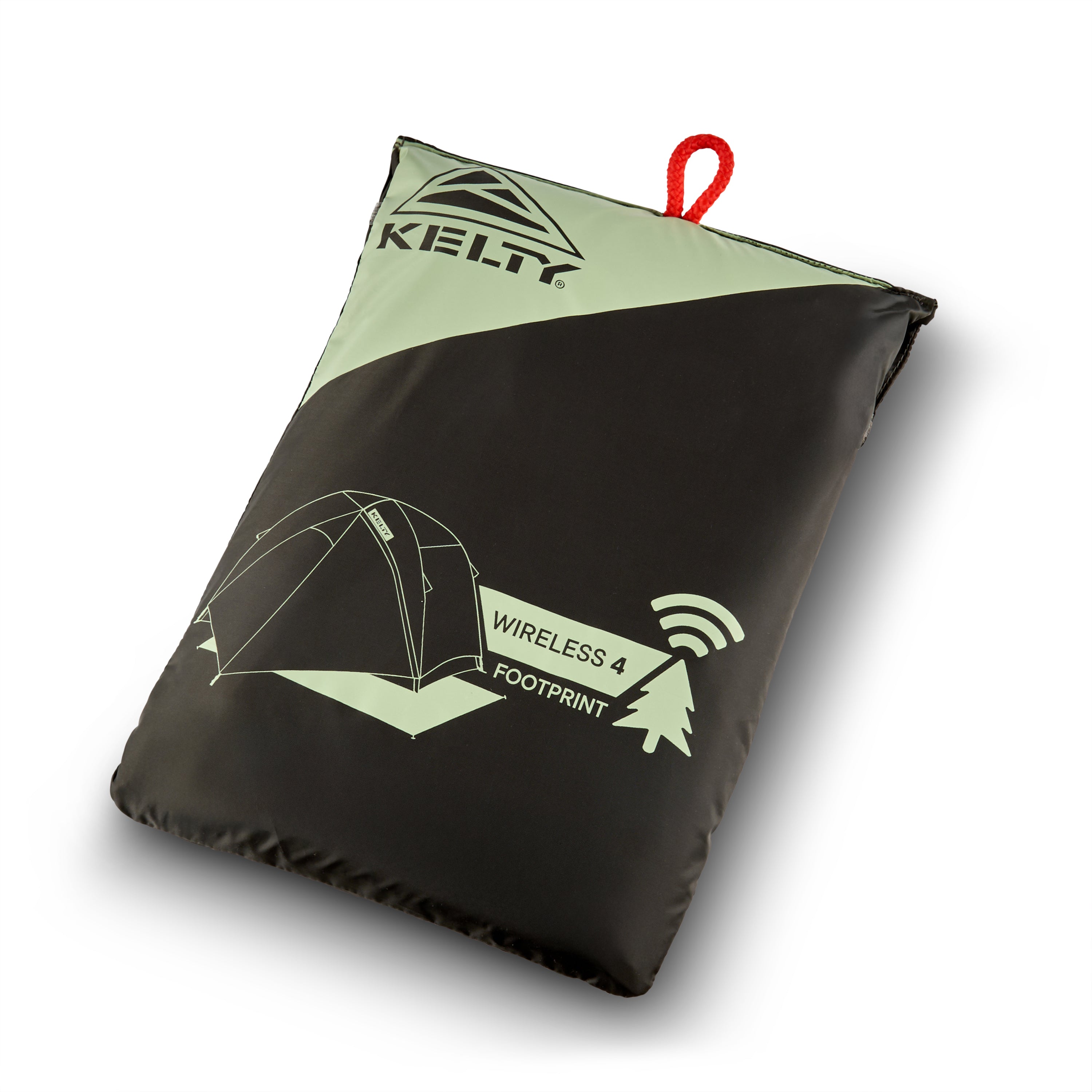 Wireless 4P Footprint · Kelty
