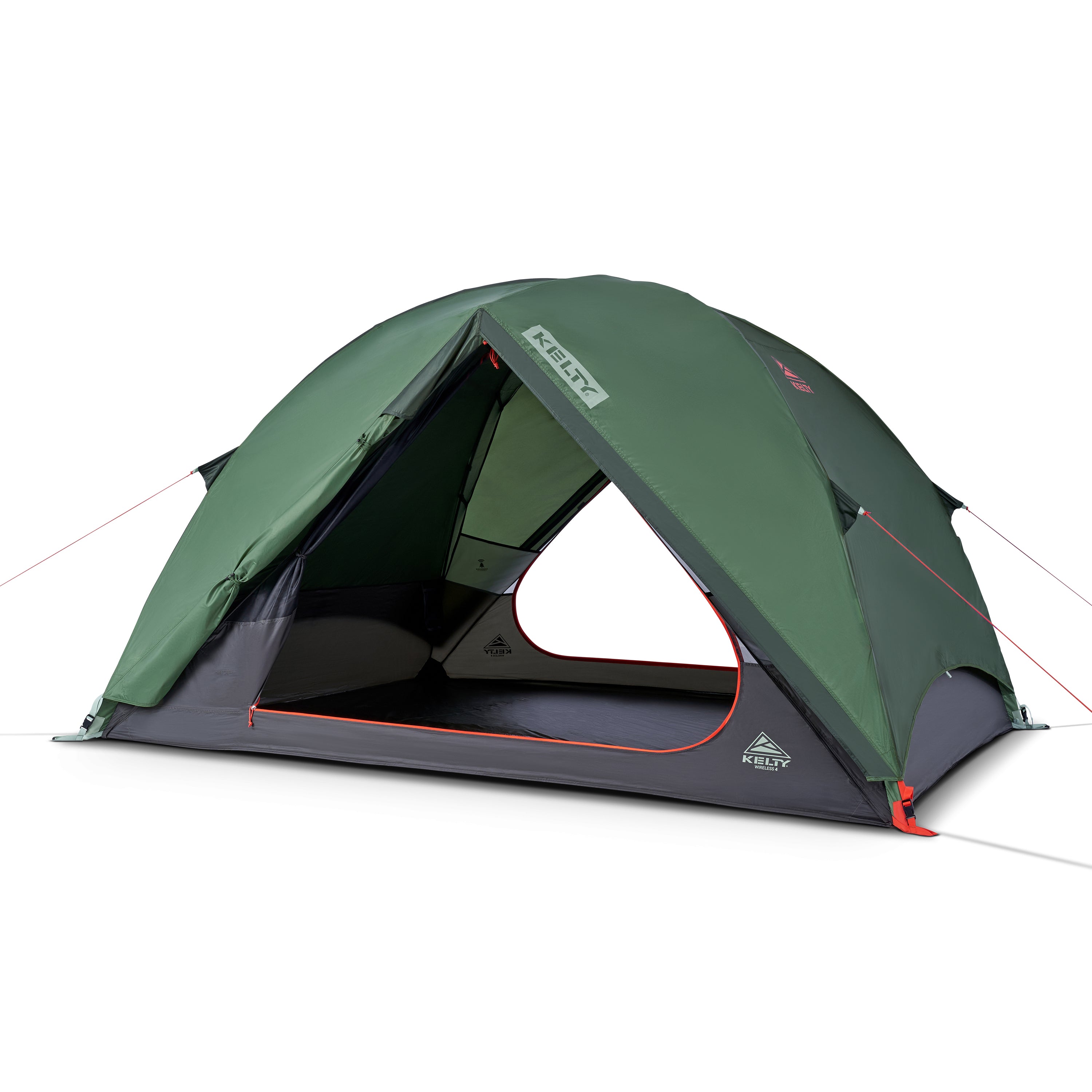Wireless 4P Tent