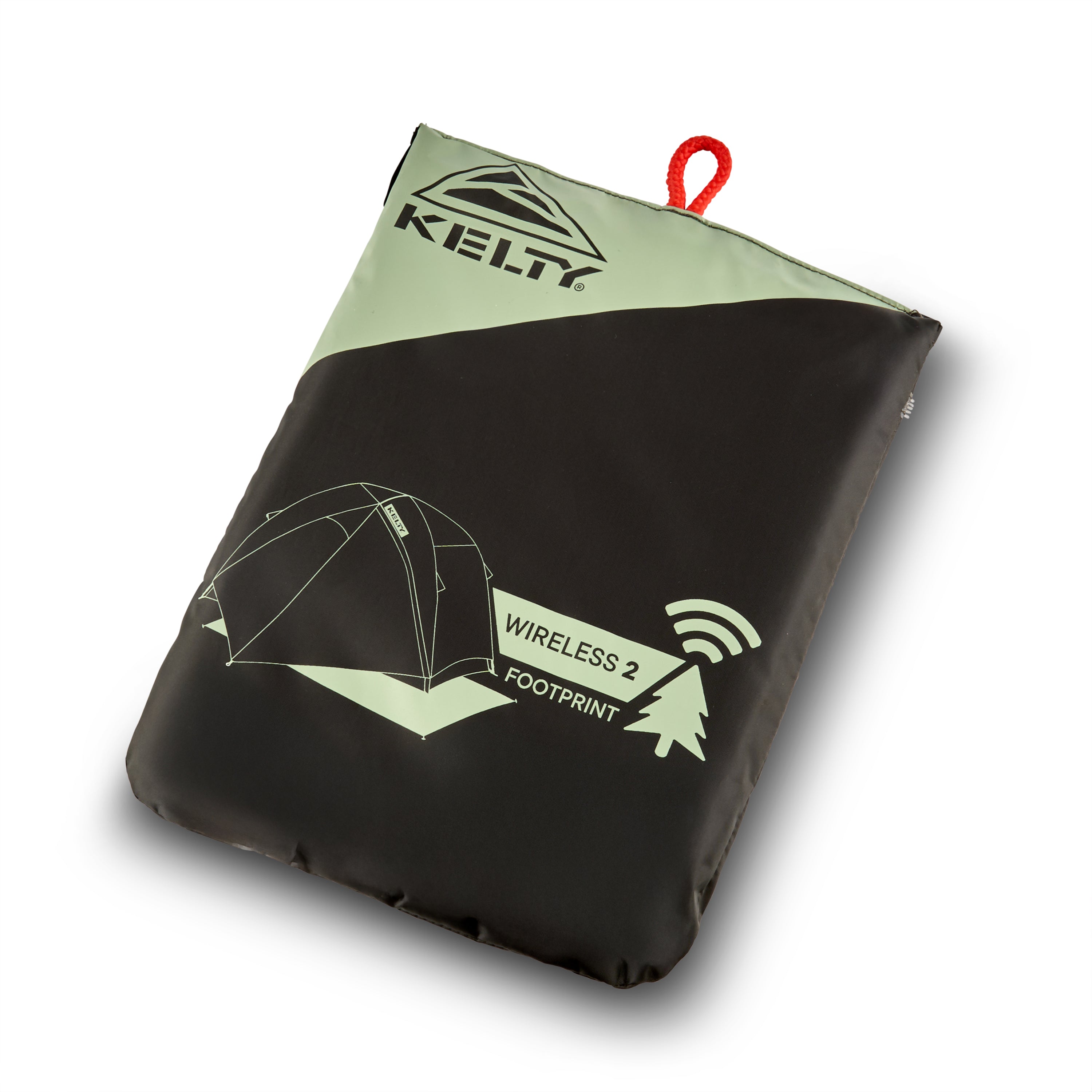 Wireless 2P Footprint · Kelty