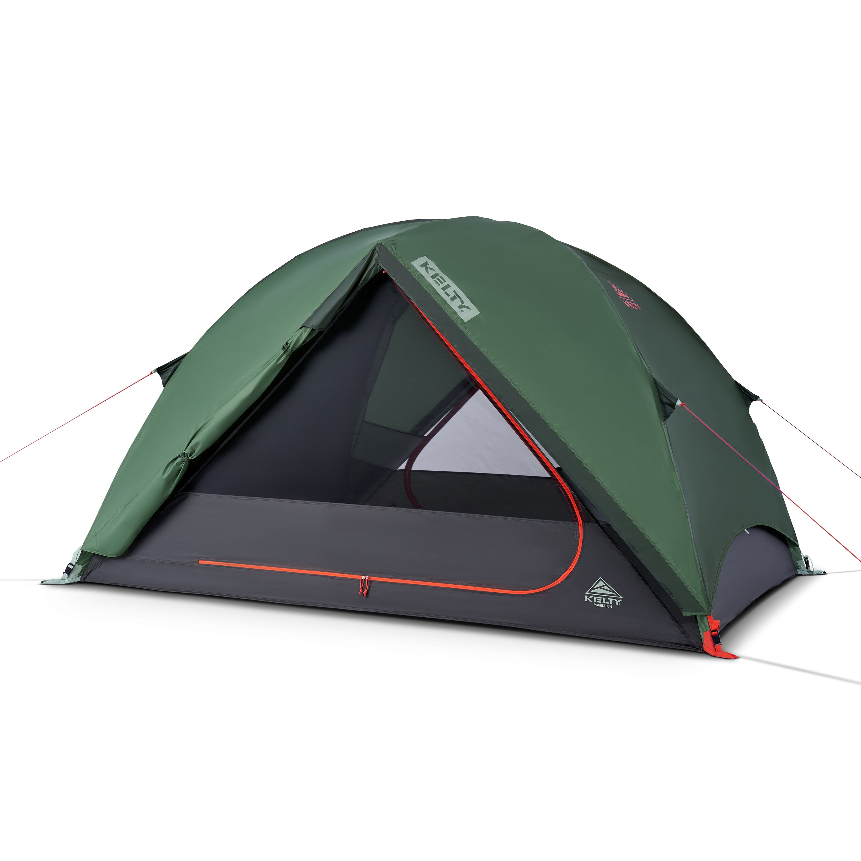 Wireless 4P Tent · Kelty