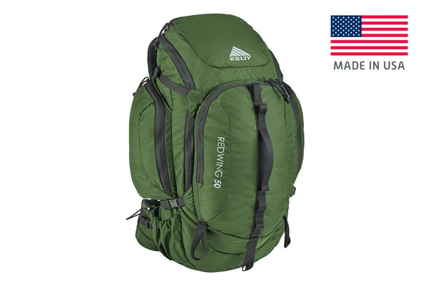 kelty 50l siro backpack Redwing 50 USA