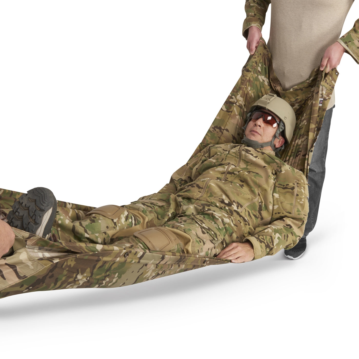 Survival Litter Tarp Multicam