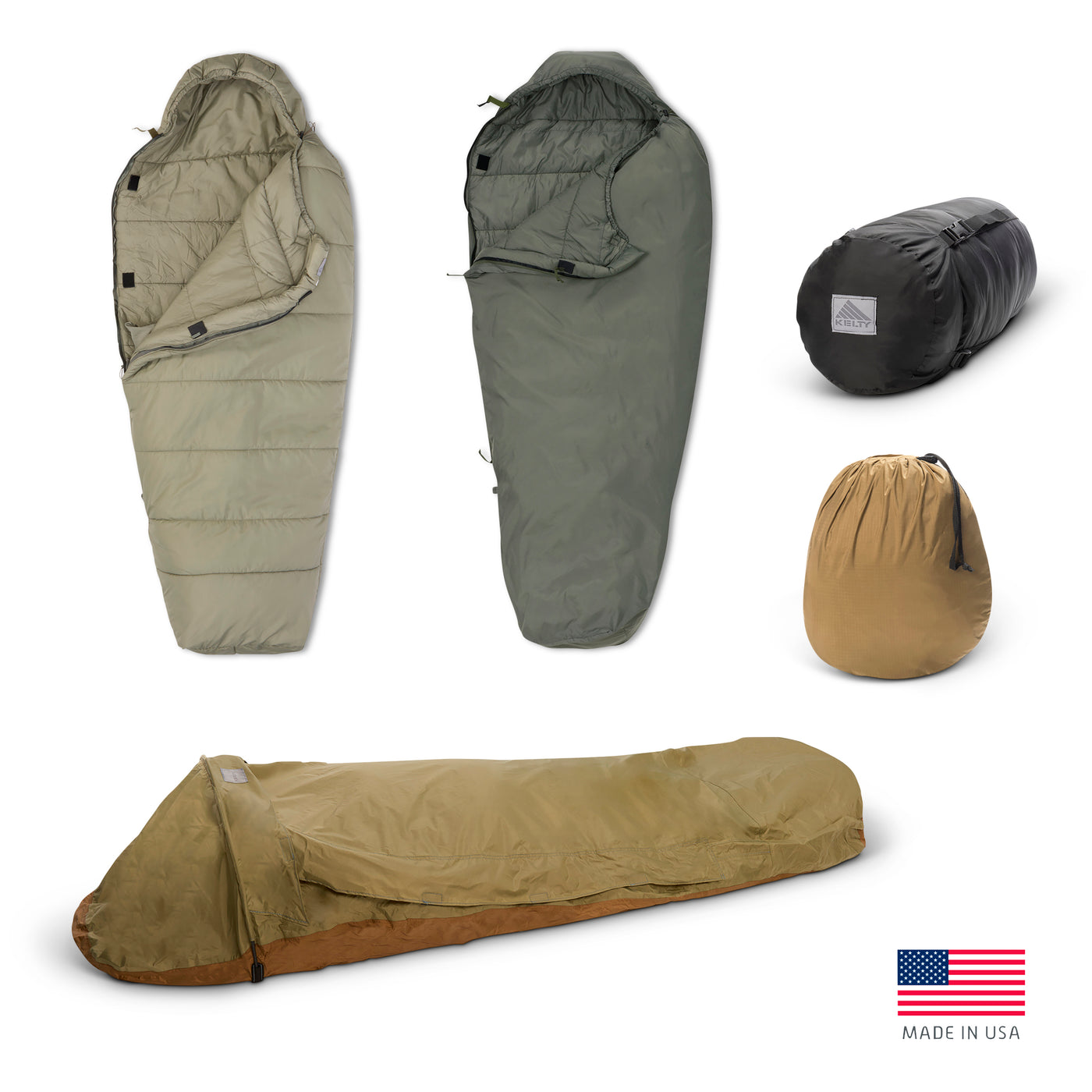 VariCom Complete System USA · Kelty - Main Image