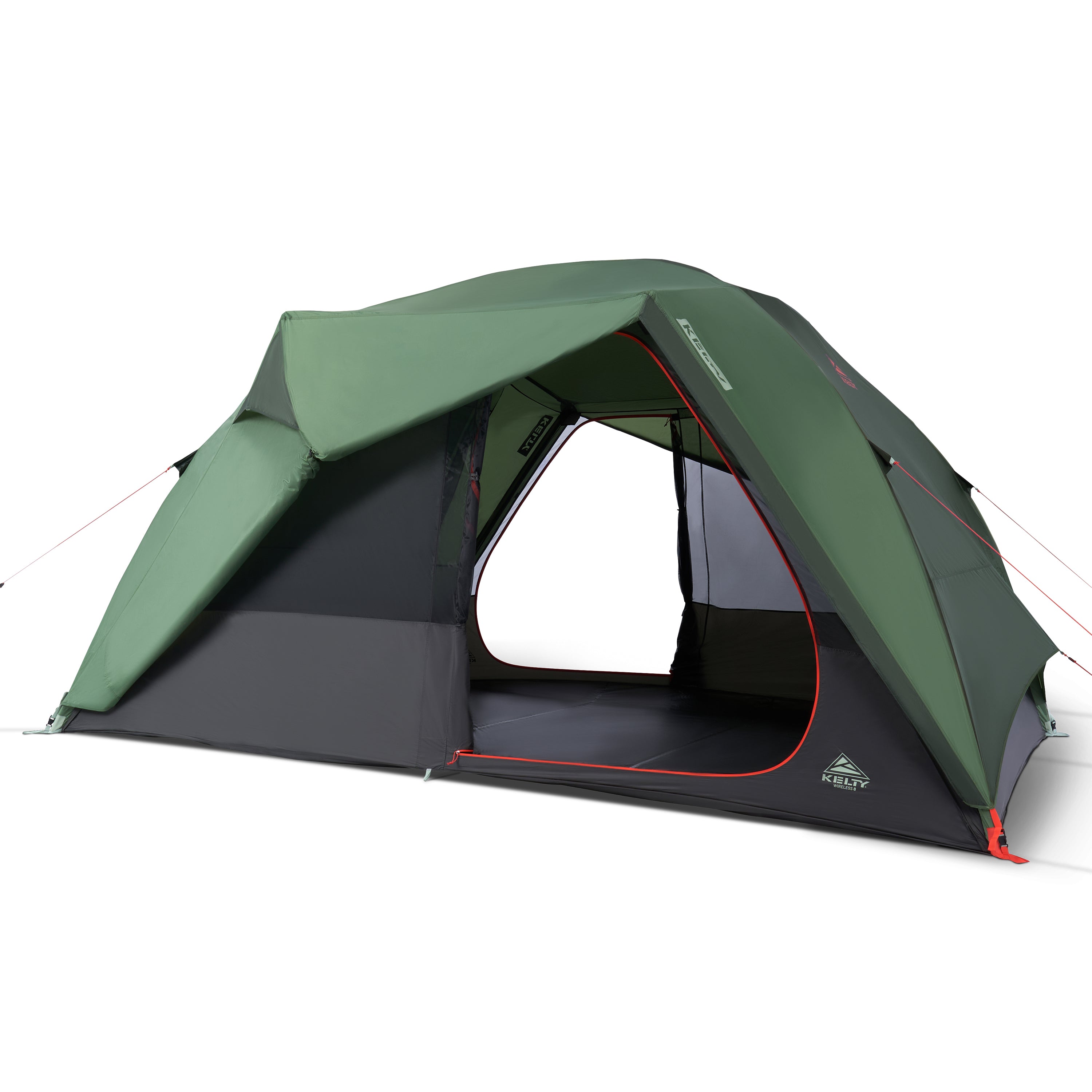 camping 8 person tent Wireless 8P Tent · Kelty