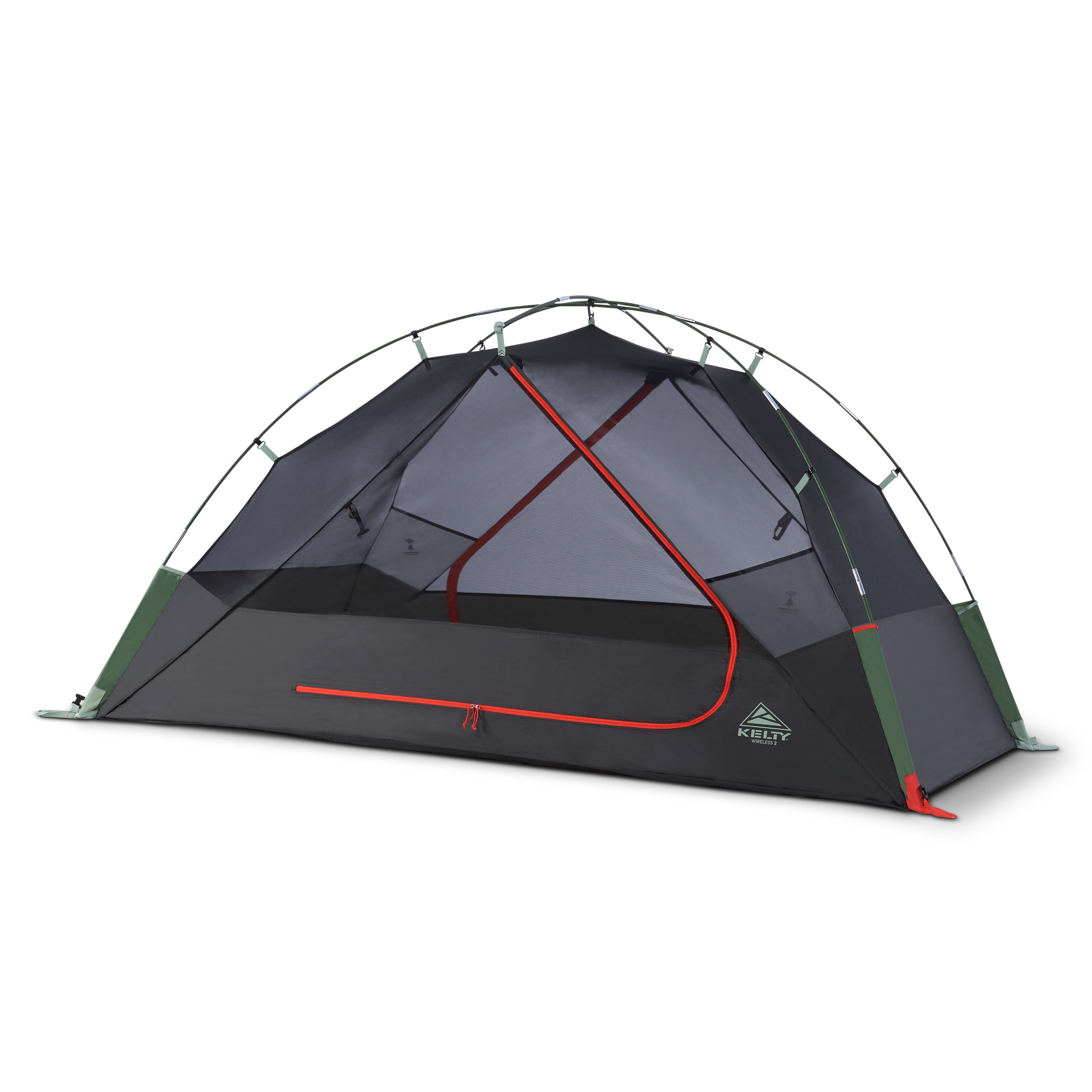 backpacking tent two person Kelty Wireless 2 Person Tent