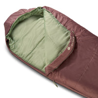 Contoured hood fits naturally for more comfort