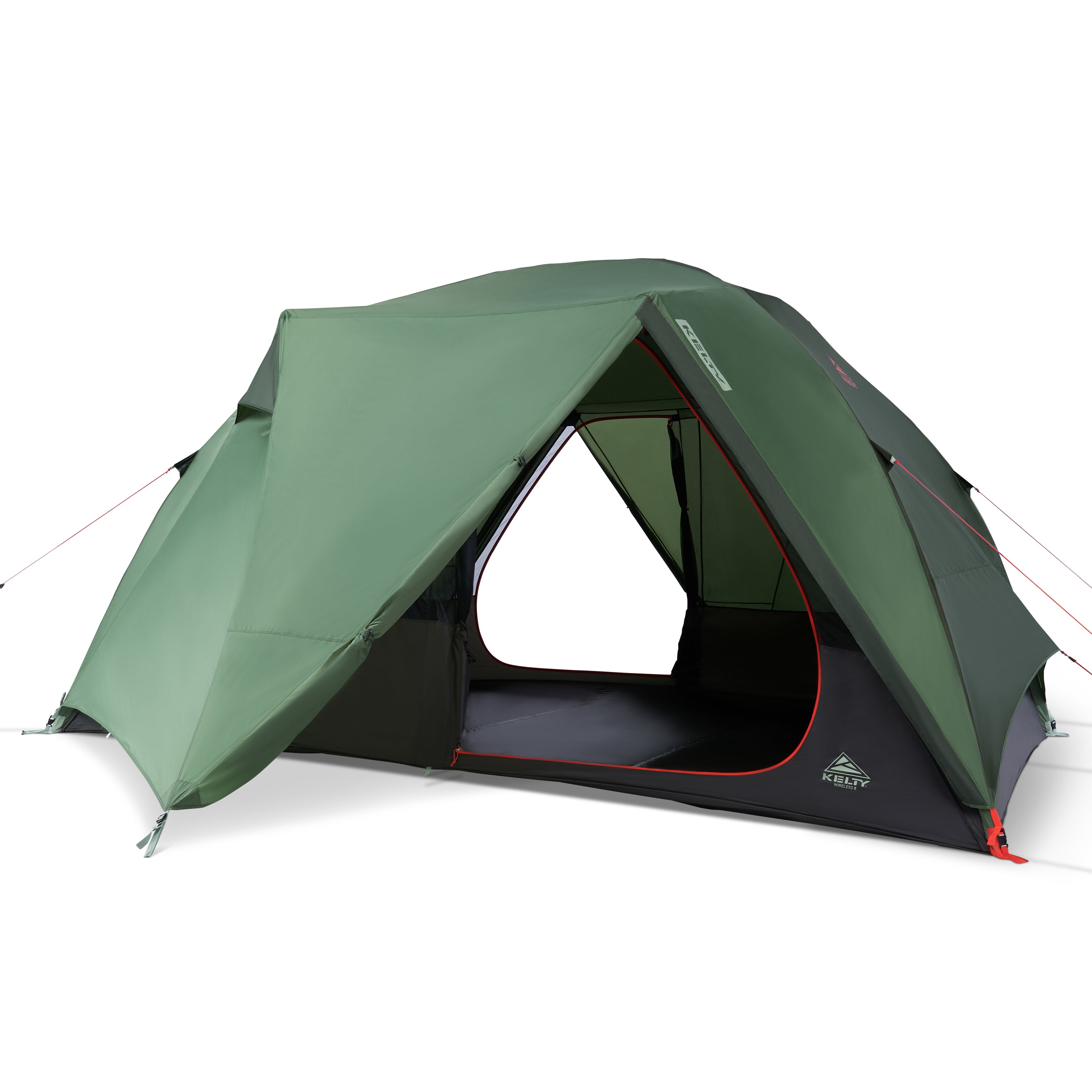 Wireless 8P Tent · Kelty