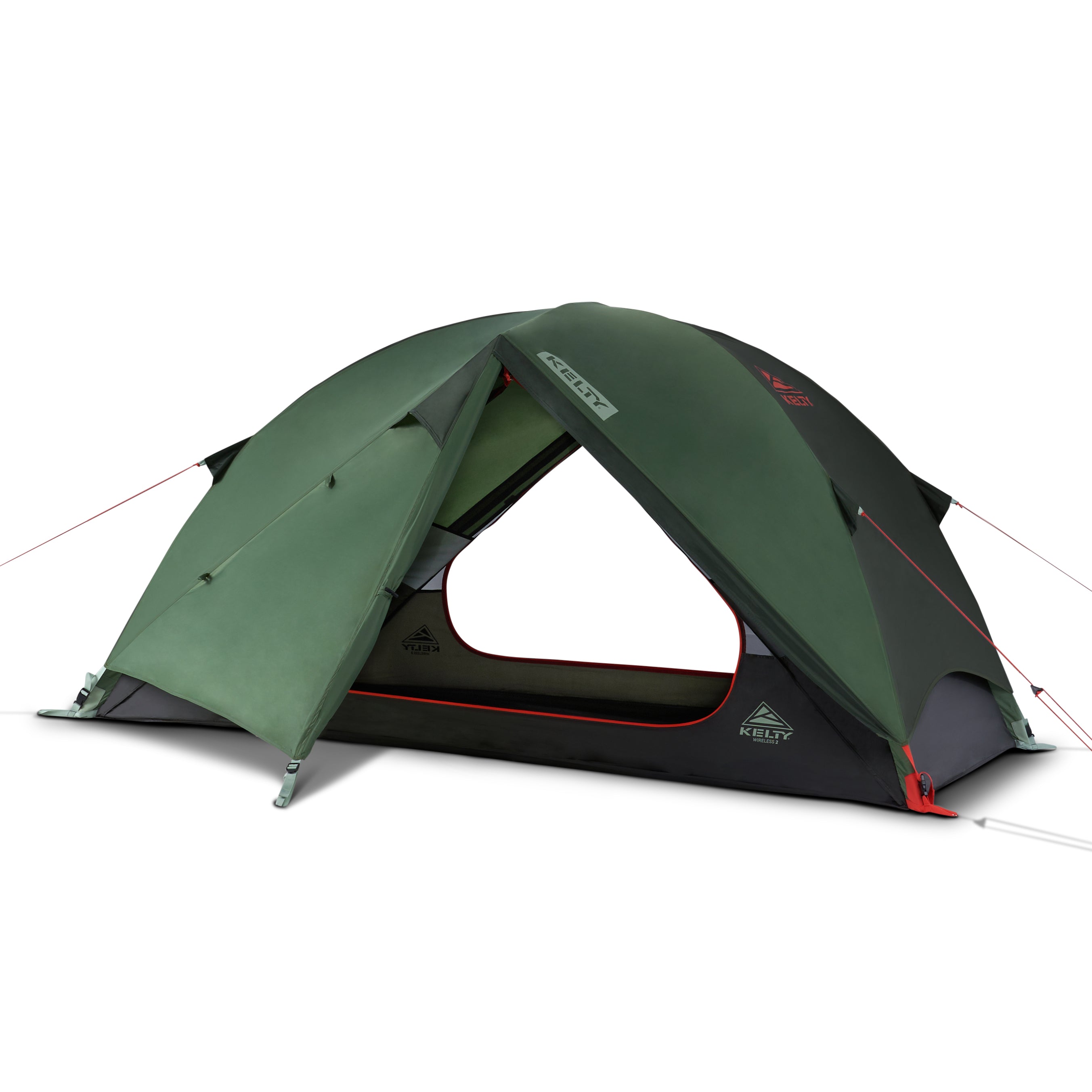 tent 2 persons Kelty Wireless 2 Person Tent